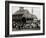 The Royal Chariot with Rex, Mardi Gras Day, New Orleans, La.-null-Framed Photo