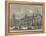 The Royal Courts of Justice, the Carey-Street Front-Frank Watkins-Framed Premier Image Canvas