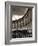 The Royal Cresecent in Bath, England-Tim Kahane-Framed Photographic Print