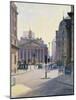 The Royal Exchange-Julian Barrow-Mounted Giclee Print