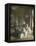 The Royal Family at Buckingham Palace, 1913-Sir John Lavery-Framed Premier Image Canvas