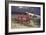 The Royal Horse Artillery Drive at the Searchlight Tattoo-William Barnes Wollen-Framed Giclee Print