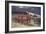 The Royal Horse Artillery Drive at the Searchlight Tattoo-William Barnes Wollen-Framed Giclee Print