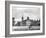 The Royal Hospital, Chelsea, London, 19th Century-null-Framed Giclee Print