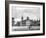 The Royal Hospital, Chelsea, London, 19th Century-null-Framed Giclee Print