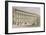 The Royal Institution of Great Britain, Albemarle Street, C.1838-Thomas Hosmer Shepherd-Framed Giclee Print