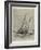 The Royal London Yacht Club Match-Charles William Wyllie-Framed Giclee Print