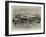 The Royal National Life-Boat Institution's Competitive Trials at Montrose-William Lionel Wyllie-Framed Giclee Print