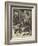 The Royal Nursery-Walter Jenks Morgan-Framed Giclee Print