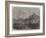 The Royal Observatory, Cape Town-George French Angas-Framed Giclee Print