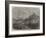 The Royal Observatory, Cape Town-George French Angas-Framed Giclee Print