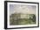 The Royal Palace, Madrid-Hastoy-Framed Giclee Print