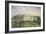 The Royal Palace, Madrid-Hastoy-Framed Giclee Print