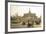 The Royal Palace, Phnom Penh, Cambodia, Indochina, Southeast Asia, Asia-Yadid Levy-Framed Photographic Print