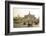 The Royal Palace, Phnom Penh, Cambodia, Indochina, Southeast Asia, Asia-Yadid Levy-Framed Photographic Print