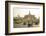 The Royal Palace, Phnom Penh, Cambodia, Indochina, Southeast Asia, Asia-Yadid Levy-Framed Photographic Print