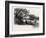 The Royal Palace, Stockholm, Sweden, 19th Century-null-Framed Giclee Print