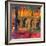 The Royal Pavillion, Place Des Vosges-Peter Graham-Framed Giclee Print