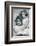 'The Royal Princesses', c1936 (1937)-Unknown-Framed Photographic Print