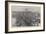 The Royal Procession, the Queen's Carriage Crossing London Bridge-null-Framed Giclee Print