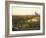 The Royal Site of Carditello-Filippo Palizzi-Framed Giclee Print