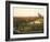 The Royal Site of Carditello-Filippo Palizzi-Framed Giclee Print