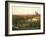 The Royal Site of Carditello-Filippo Palizzi-Framed Giclee Print