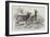 The Royal Stags, Woodman and Farmer's Glory-Harrison William Weir-Framed Giclee Print