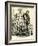 The Royal Tattoo, 1875-Joseph Keppler-Framed Giclee Print