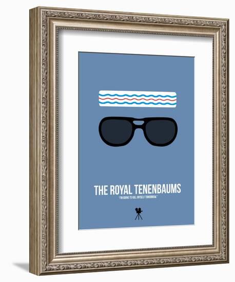 The Royal Tenenbaums 1-David Brodsky-Framed Premium Giclee Print