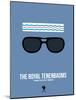 The Royal Tenenbaums 1-David Brodsky-Mounted Art Print