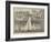 The Royal Thames and New Thames Yacht Clubs' Matches-Thomas Harrington Wilson-Framed Giclee Print