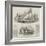 The Royal Thames Yacht Club Match-Nicholas Matthews Condy-Framed Giclee Print