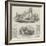 The Royal Thames Yacht Club Match-Nicholas Matthews Condy-Framed Giclee Print