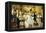 The Royal Theatre's Ballet School, 1889-Paul Fischer-Framed Premier Image Canvas