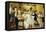 The Royal Theatre's Ballet School-Paul Fischer-Framed Premier Image Canvas