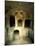 The Royal Tombs at Old Paphos-null-Mounted Photographic Print