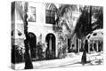 Stretched Canvas Print