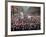 The Royal Wedding of Prince William and Kate Middleton in London, Friday April 29th, 2011-null-Framed Photographic Print