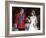 The Royal Wedding of Prince William and Kate Middleton in London, Friday April 29th, 2011-null-Framed Photographic Print