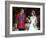 The Royal Wedding of Prince William and Kate Middleton in London, Friday April 29th, 2011-null-Framed Photographic Print