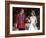 The Royal Wedding of Prince William and Kate Middleton in London, Friday April 29th, 2011-null-Framed Photographic Print