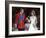 The Royal Wedding of Prince William and Kate Middleton in London, Friday April 29th, 2011-null-Framed Photographic Print