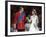 The Royal Wedding of Prince William and Kate Middleton in London, Friday April 29th, 2011-null-Framed Photographic Print