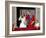 The Royal Wedding of Prince William and Kate Middleton in London, Friday April 29th, 2011-null-Framed Photographic Print