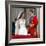 The Royal Wedding of Prince William and Kate Middleton in London, Friday April 29th, 2011-null-Framed Photographic Print