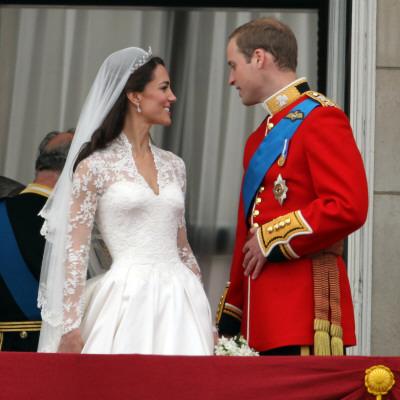 The Royal Wedding of Prince William and Kate Middleton in London ...