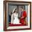 The Royal Wedding of Prince William and Kate Middleton in London, Friday April 29th, 2011-null-Framed Photographic Print