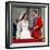 The Royal Wedding of Prince William and Kate Middleton in London, Friday April 29th, 2011-null-Framed Photographic Print