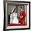 The Royal Wedding of Prince William and Kate Middleton in London, Friday April 29th, 2011-null-Framed Photographic Print